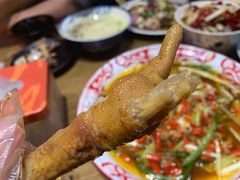 -二孃鸡爪爪(东风路总店)