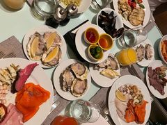 -广州四季酒店·意珍·意式自助餐