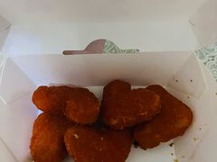 辣么爱你鸡块-华莱士·全鸡汉堡(五号路店)