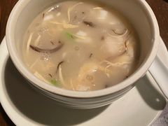 宋嫂鱼羹-湖滨28中餐厅·西湖宴·杭州君悦酒店