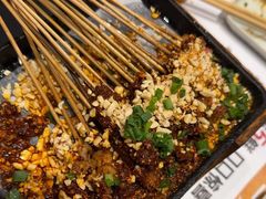 -木屋烧烤(上梅林店)