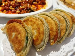 韭菜盒子-峨嵋酒家总店(车公庄店)