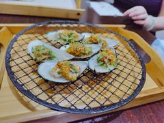 -新华阿喜烧烤(嘉泰雅园店)