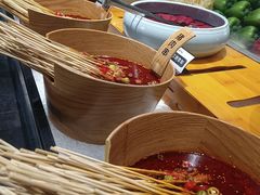 -韩盛·盛江山自助料理(沈辽路万达店)
