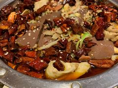 -老蜀人川菜馆(中关村店)