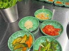 -欧巴炭烤肉오빠숯불구이(南京东路店)