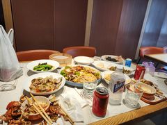 -杨氏青龙虾·羊蝎子(金盛路总店)