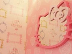 -Hello Kitty Cafe(弘大店)