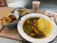 -池奈·咖喱蛋包饭(熙地港店)