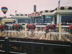 餐饮设施-北戴河碧螺塔海上酒吧公园