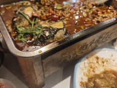 -成都美食巫山烤鱼(三里河路店)
