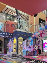 -MELAND CLUB亲子乐园·派对·餐厅(北京芳圆里ID MALL店)