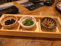 小食-黑牛の店·和牛烧肉(合生汇店)