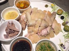 白切文昌鸡-闻见中国海南菜(K11店)