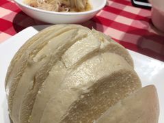 手工大馒头-西贝莜面村(东莞壹号广场店)