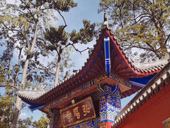 -黔灵山公园