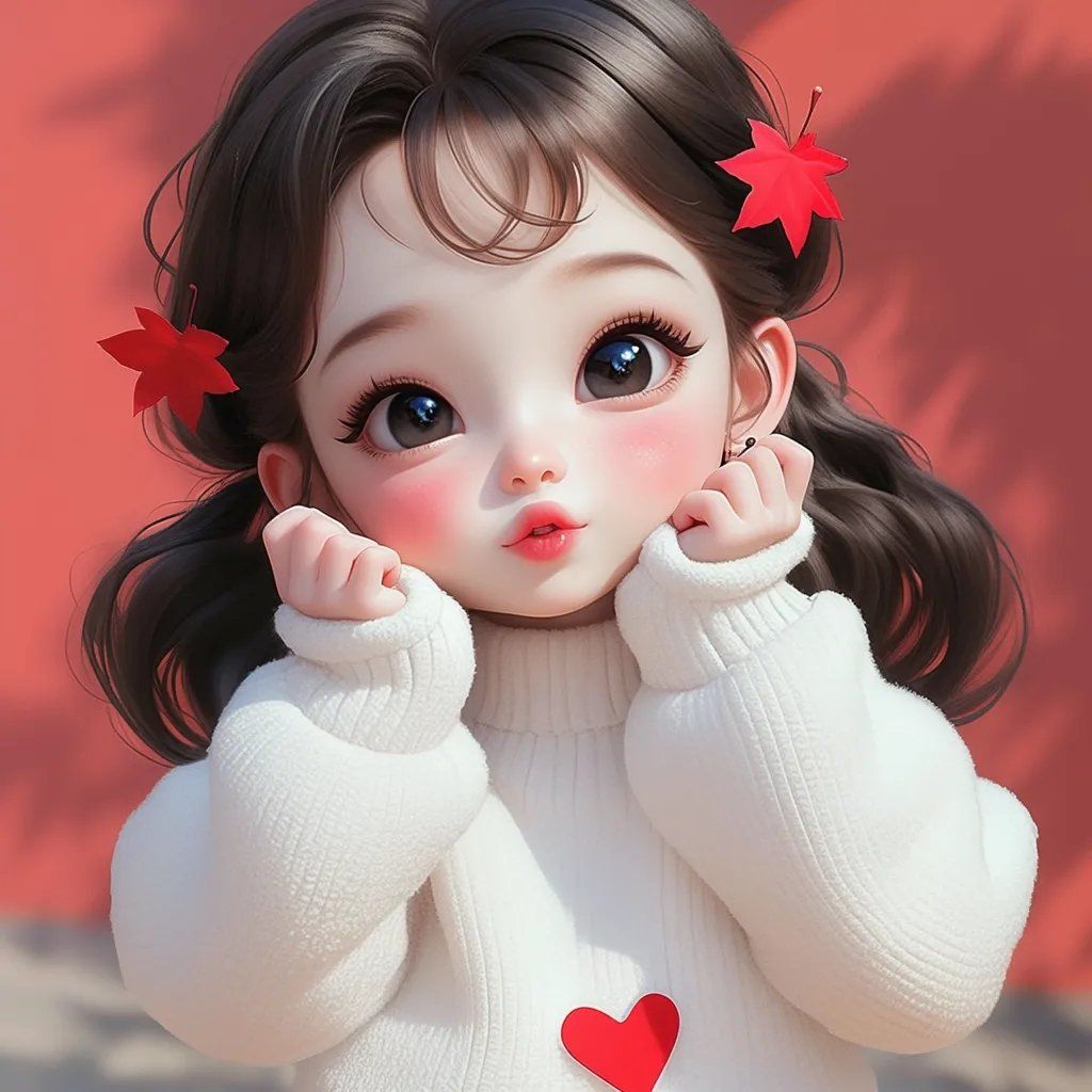 卡通小表情超q呀