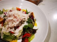 牛油果鸡肉沙拉-斯比特花园西餐厅(大丸百货店)