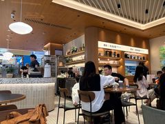 -檗谷·面包·咖啡·轻食(华贸天地店)