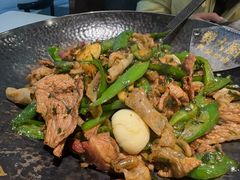 -费大厨辣椒炒肉(黄兴中心广场店)