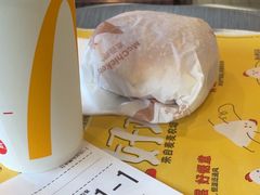 -麦当劳(姜山镇海港城店)