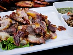 -诺敏塔拉奶茶-布里亚特包子-手把肉(锦都会店)