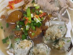 至尊三宝捞河粉-荔林食店(西华路店)