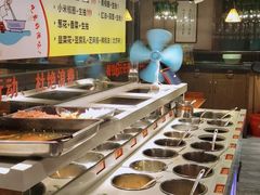 自助调料区-金众记猪肚鸡(唐家店)