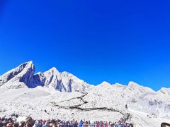 -玉龙雪山蓝月谷