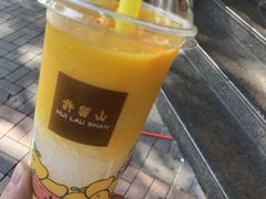 -许留山(梳士巴利道店)