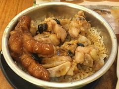 凤爪排骨饭-添好运点心专门店(深水埗店)