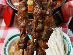 -三毛演义·湖南烧烤大排档(南浦店)