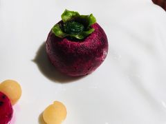 -行者素食(国赫红珊湾店)