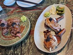 -炙柒Sekinana·精致料理 烧鸟·铁板烧(海上世界店)