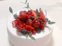 -美丽心情蛋糕(江苏路店)