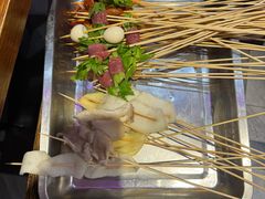 -来涮蜀鲜货火锅串串香(菜市口店)