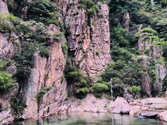 -崂山九水游览区
