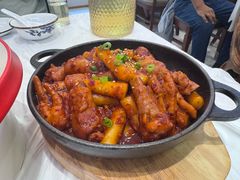 -英兰朝族饭店(河南桥头店)