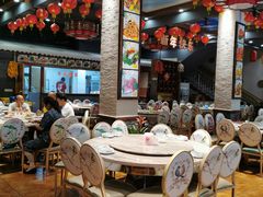 大堂-东北食府·铁锅炖(花溪湾店)