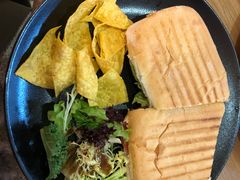 -HELLO 27 意面·沙拉·帕尼尼