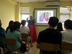 -韩通韩国语学院(虹口校区)