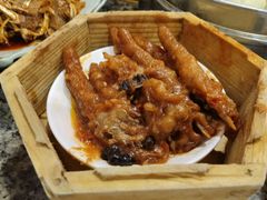豆豉鸡爪-小街天府(西工小街店)