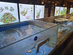 水产区-壹只菜·崇明本地特色菜(崇明南门店)