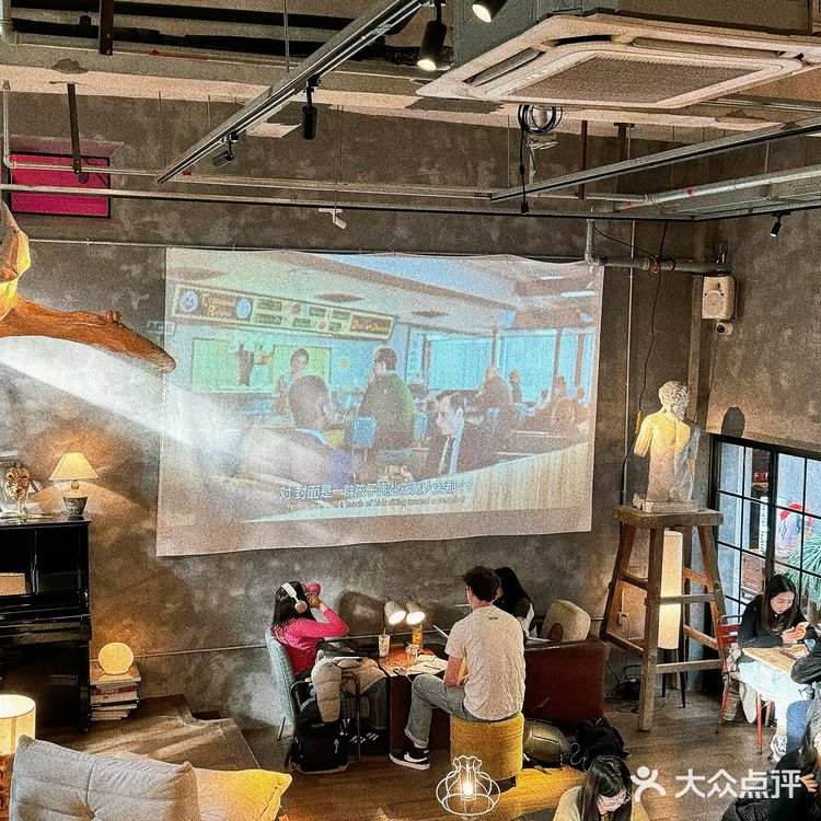 氛围满分的悠闲