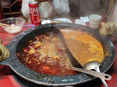 -重庆袁老四火锅(武进万达店)