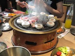 -西塔老太太泥炉烤肉(北京望京店)