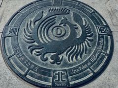 -唐山抗震纪念碑广场