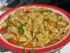 尖椒东北干豆腐-李老哈·东北菜(宋园路店)