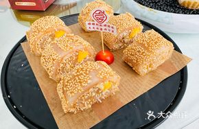 Sweet Rice Pancake