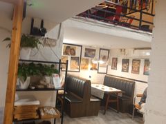 -狮龙啤酒烧烤屋(建二路店)